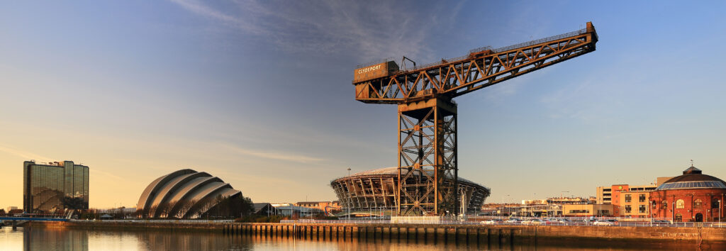 Glasgow Skyline_editorial only_crop