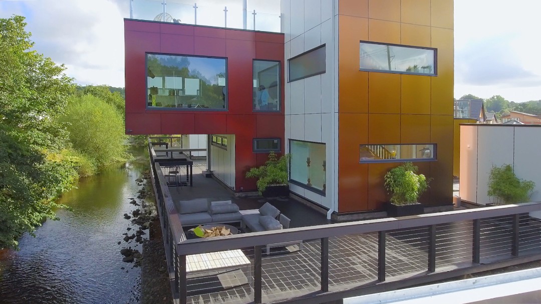 Unique Homes Holm Road, Crossford, South Lanarkshire Clyde Property