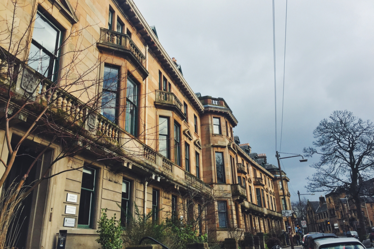 Clyde Property Local Update Glasgow West End Clyde Property