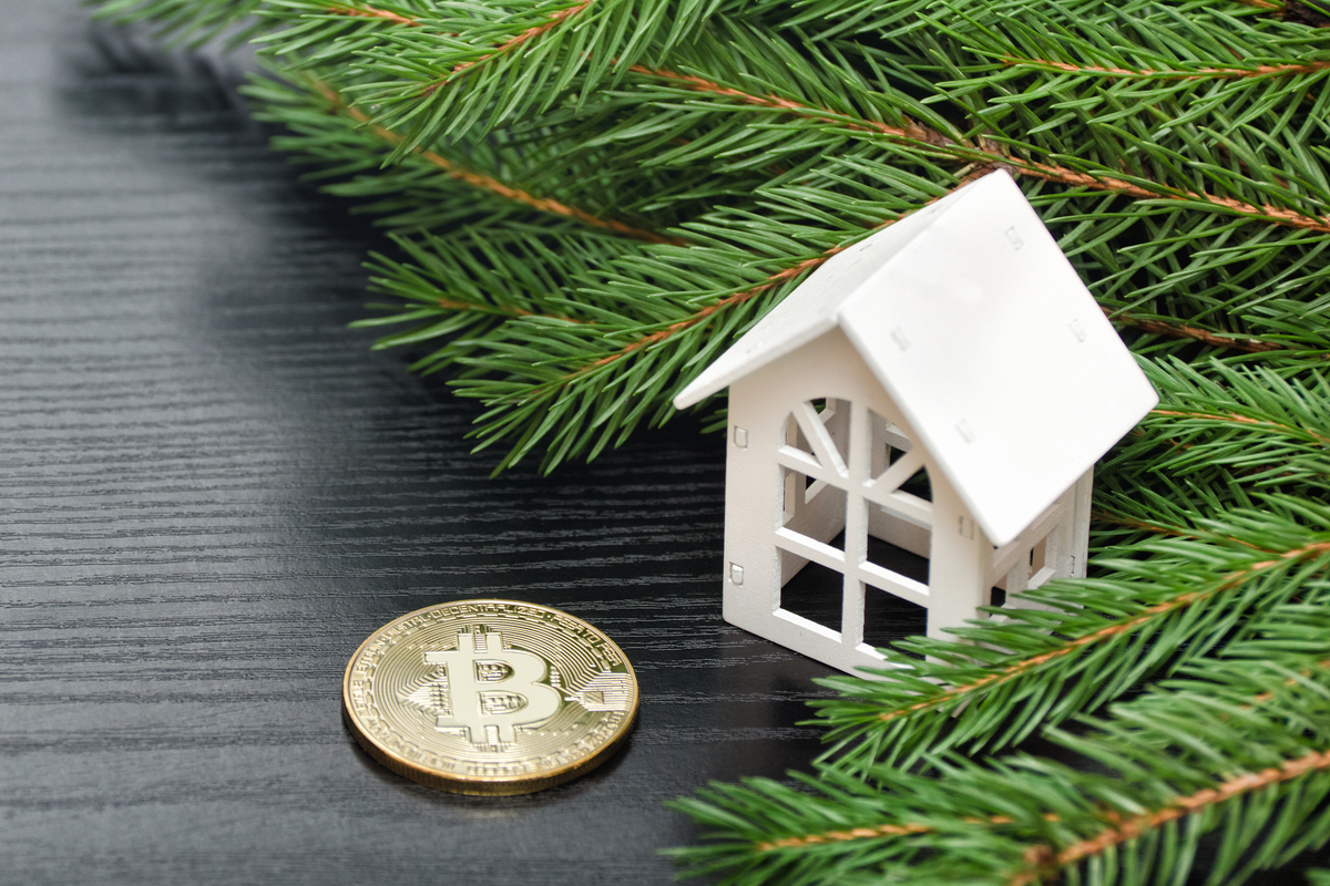 Would You Sell Property in Bitcoin? Clyde Property