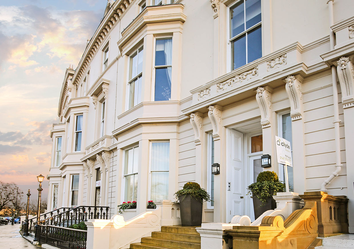 Glasgow West End Update Clyde Property