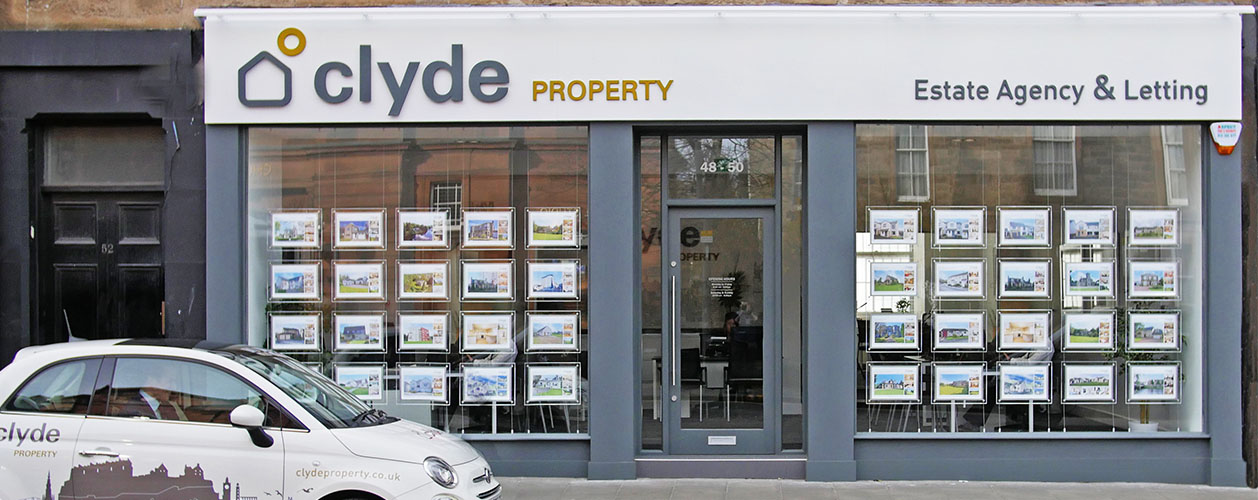 Local Property Market Update Edinburgh Clyde Property