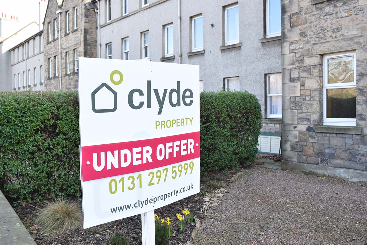 Scottish Property Market Update Clyde Property