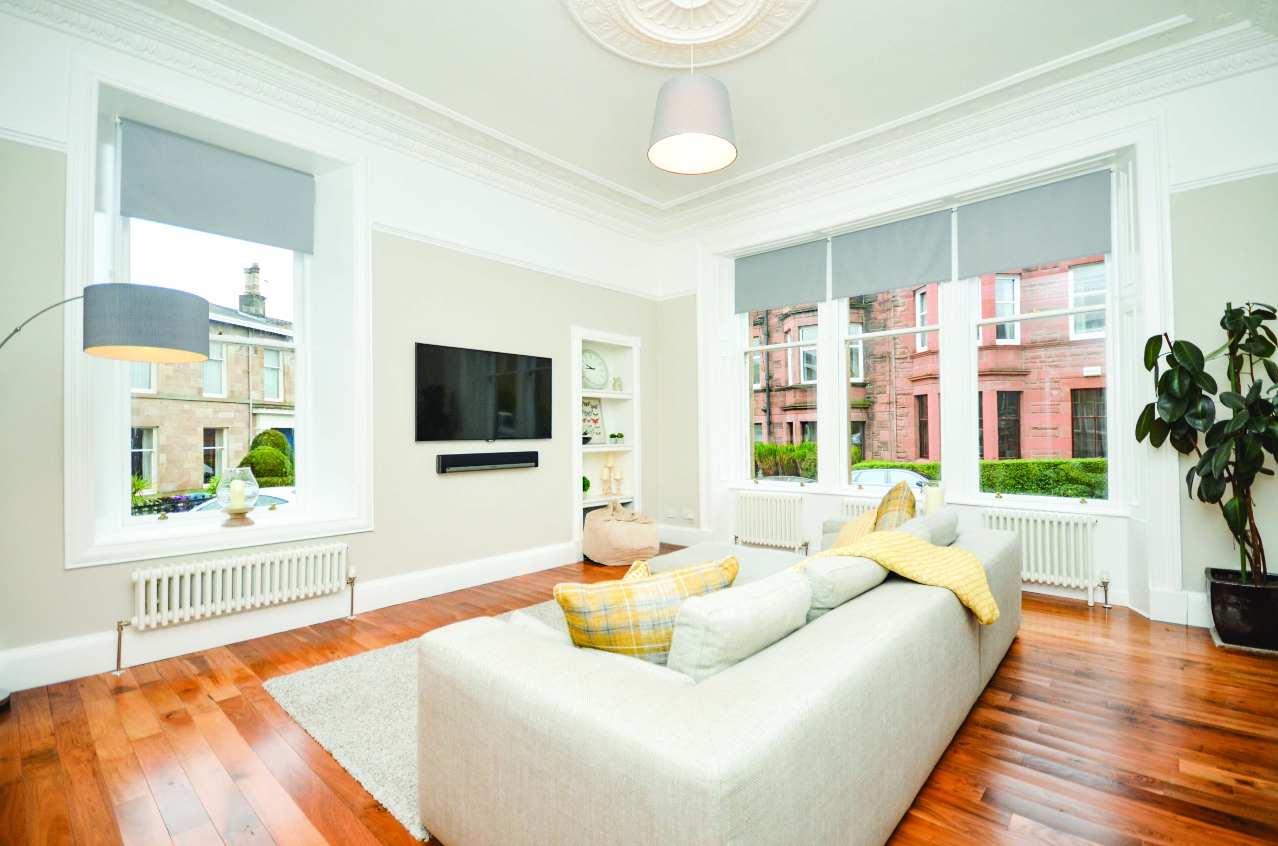 Shawlands Success Story Millbrae Crescent Clyde Property