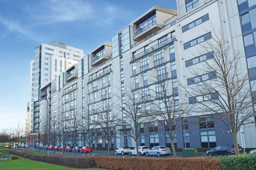 Good News for Glasgow Harbour Residents Clyde Property