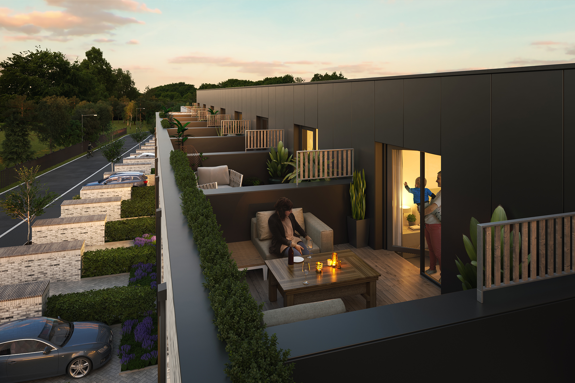 Download Maryhill Locks Development | Clyde Property West End