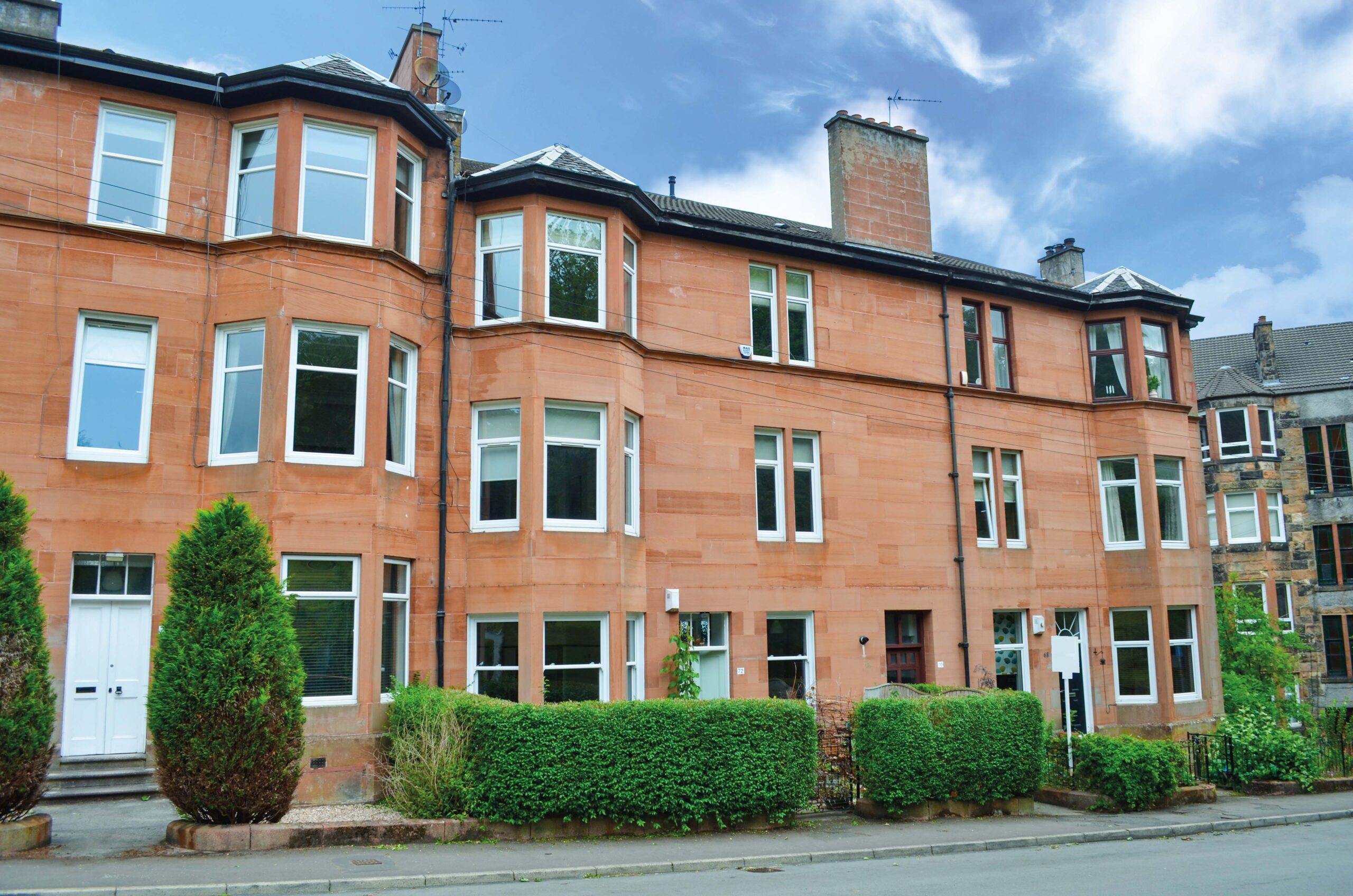 Successful Sale Langside, Glasgow Clyde Property