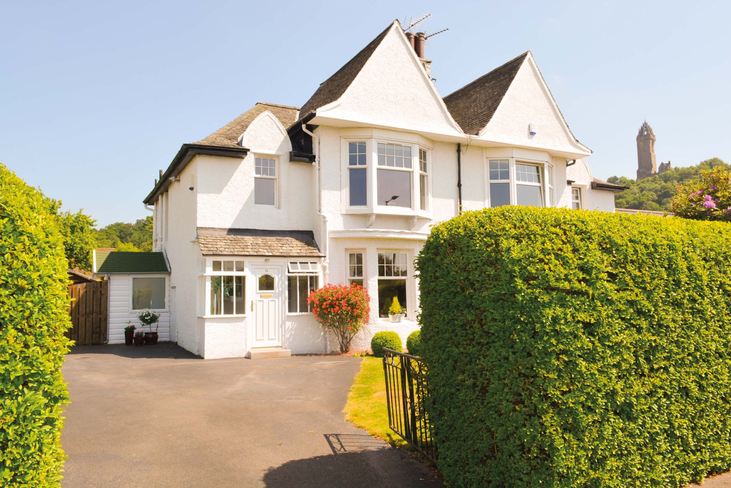 Successful Sale Easter Cornton Road, Causewayhead Clyde Property