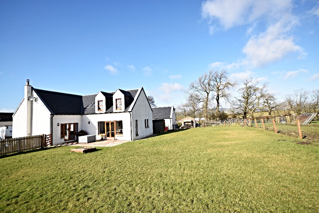 A Beautiful New Home in a Superb Location with Stunning North Ayrshire