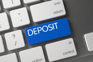 tenant deposit