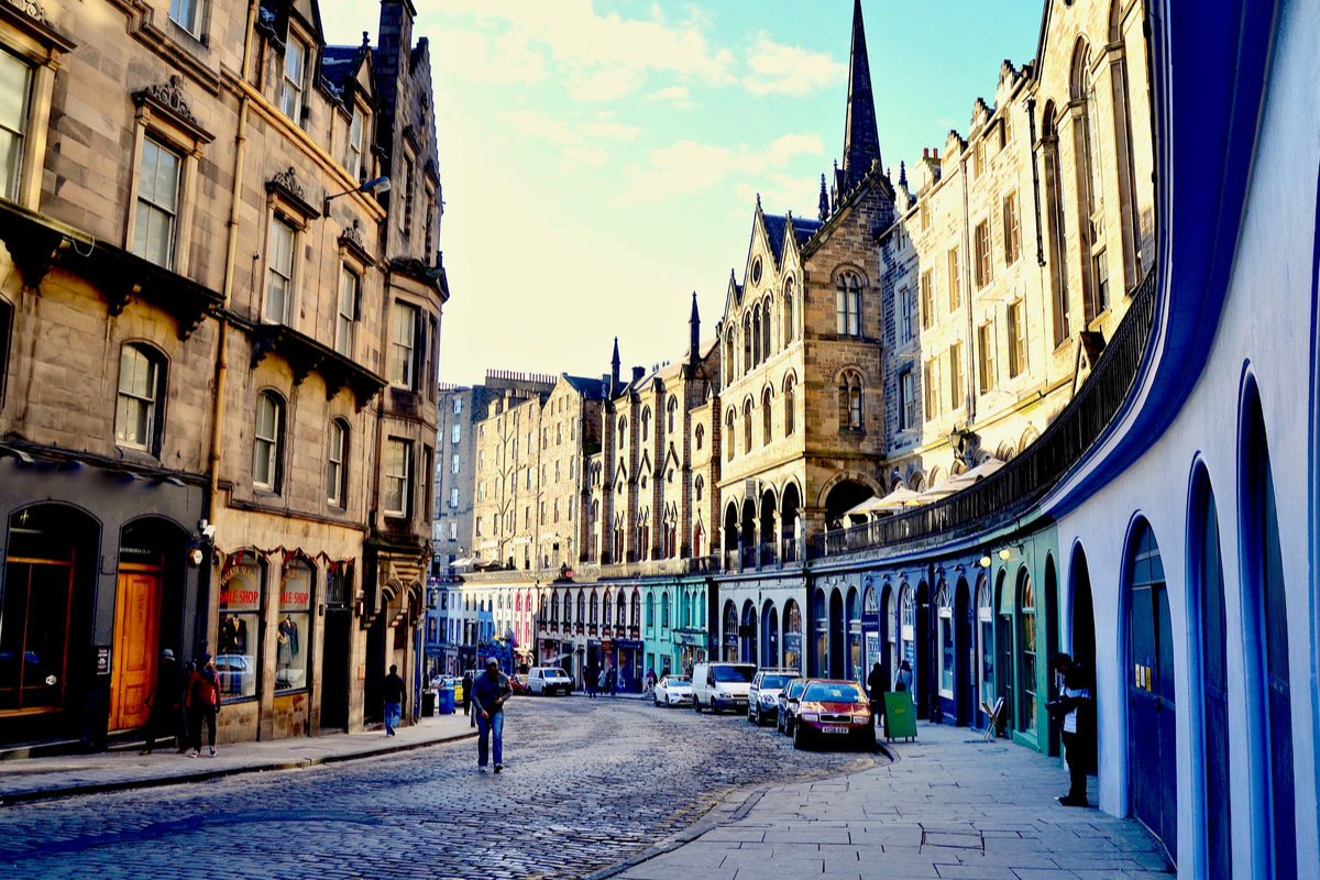 The Edinburgh Property Market How Much Has Your Property Increased