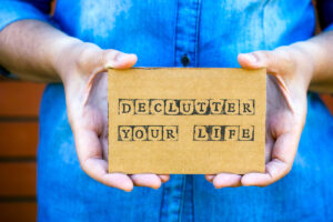 declutter