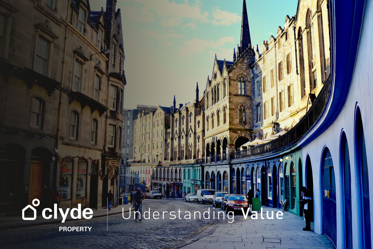 Clyde Property Edinburgh Continued Strong Growth Clyde Property