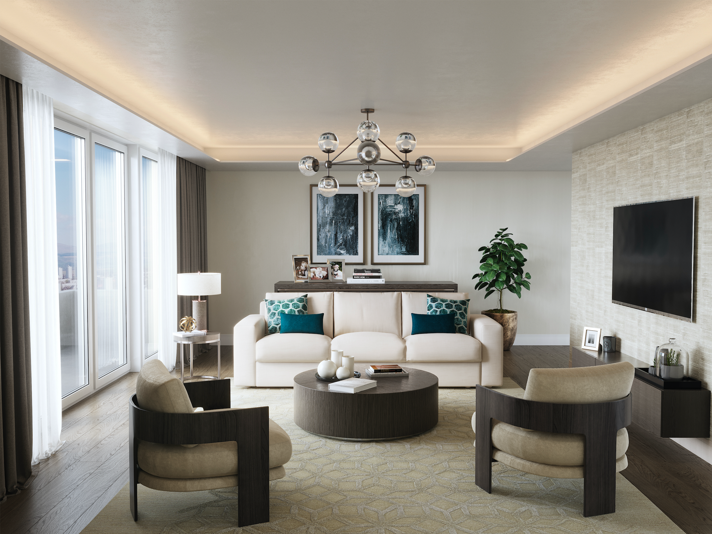 The Do’s and Don’ts of Interior Design | Clyde Property