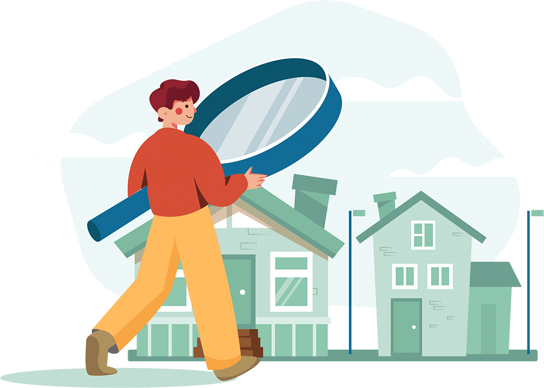 property-search-stylised-graphic