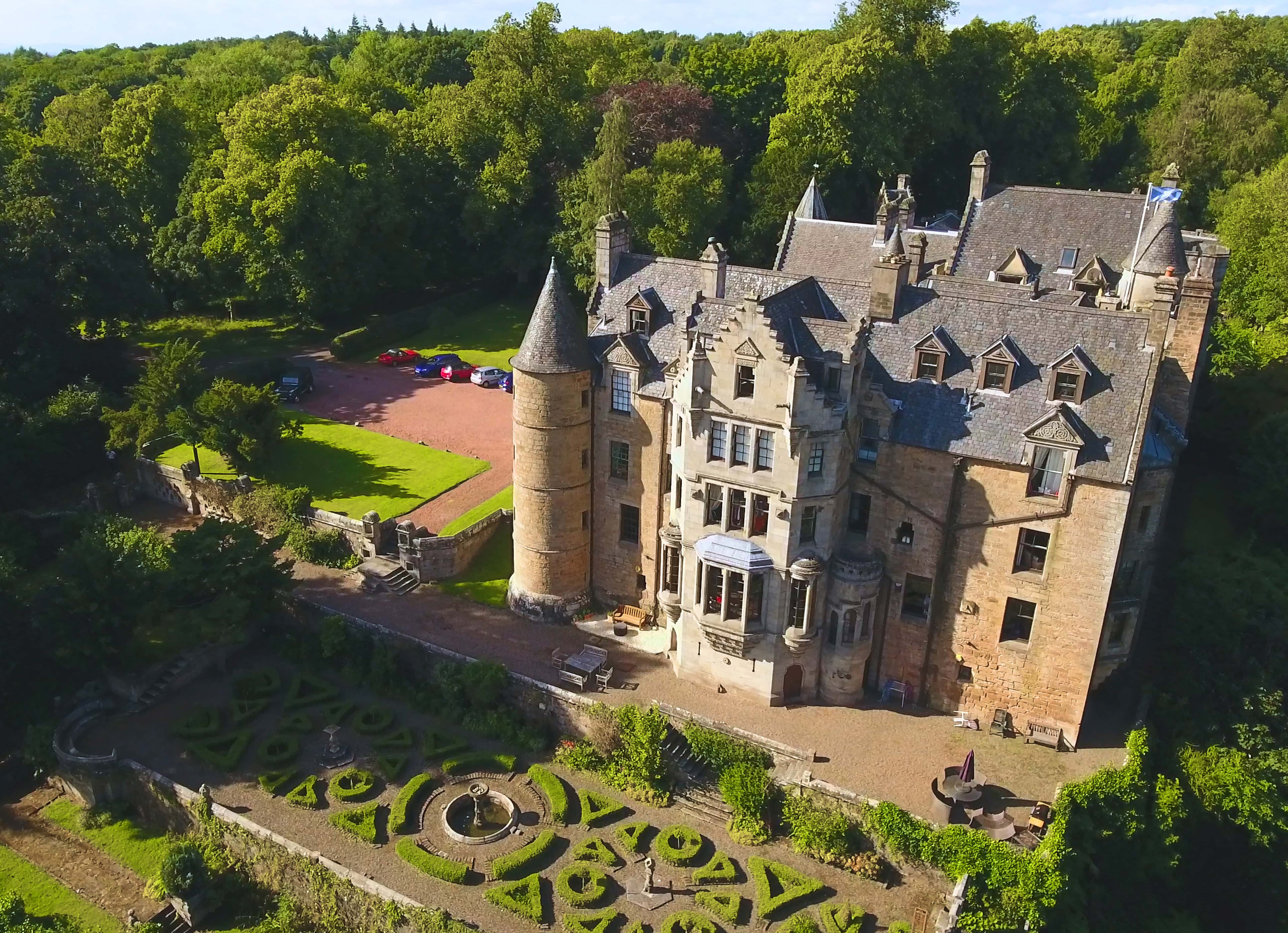 Branches Clyde Property