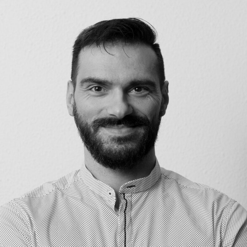 Marco Pasquali - Property Manager Marco Pasquali - Property Manager