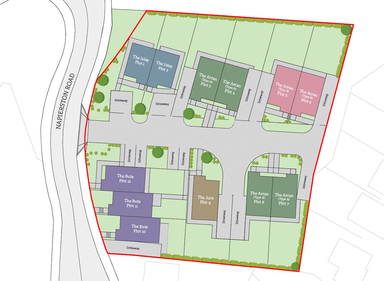 kinloch-area-map