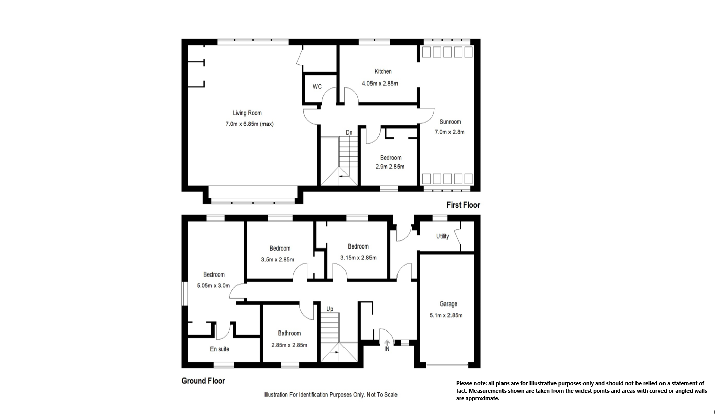 Clachan View, West Dron, Bridge of Earn, Perthshire, PH2 9FF Clyde