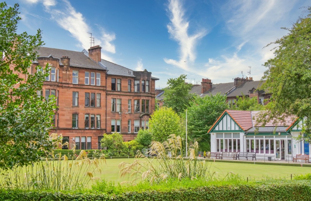 Queensborough Gardens, Flat 1/2, Hyndland, Glasgow, G12 9QP Clyde