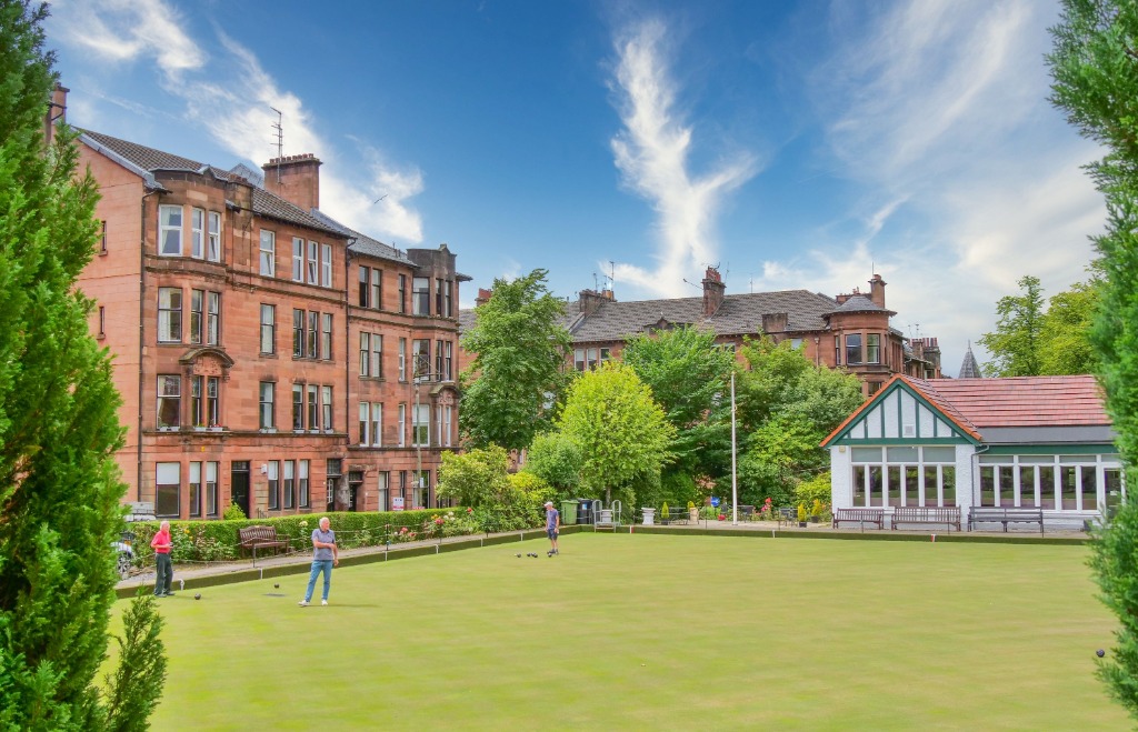 Queensborough Gardens, Flat 1/2, Hyndland, Glasgow, G12 9QP Clyde