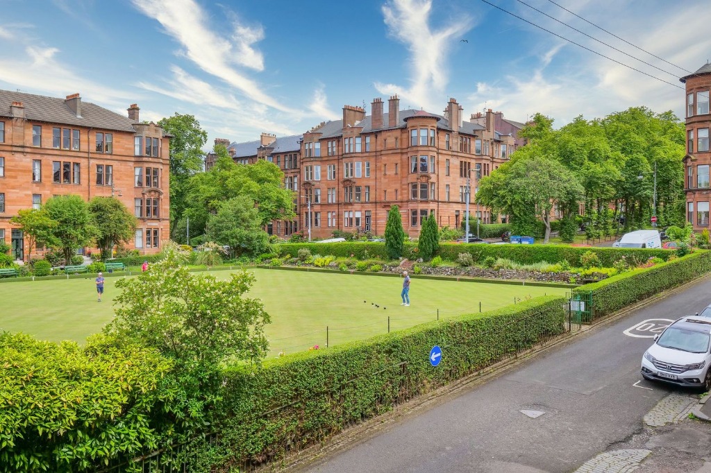 Queensborough Gardens, Flat 1/2, Hyndland, Glasgow, G12 9QP Clyde