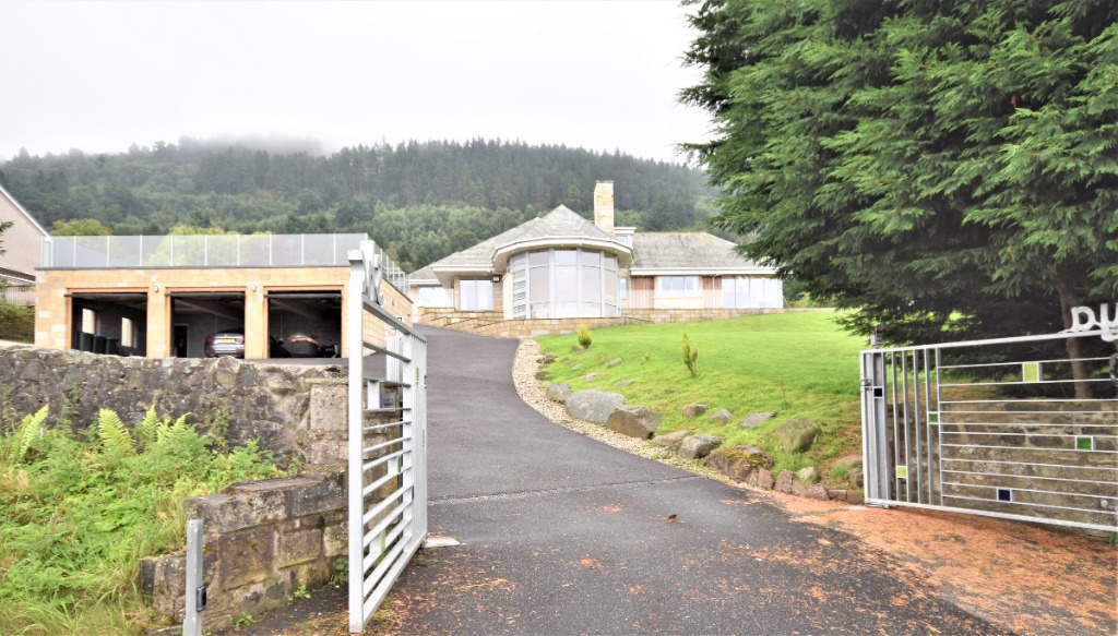 Glenfoot, Perthshire , PH2 9LS Clyde Property Ltd