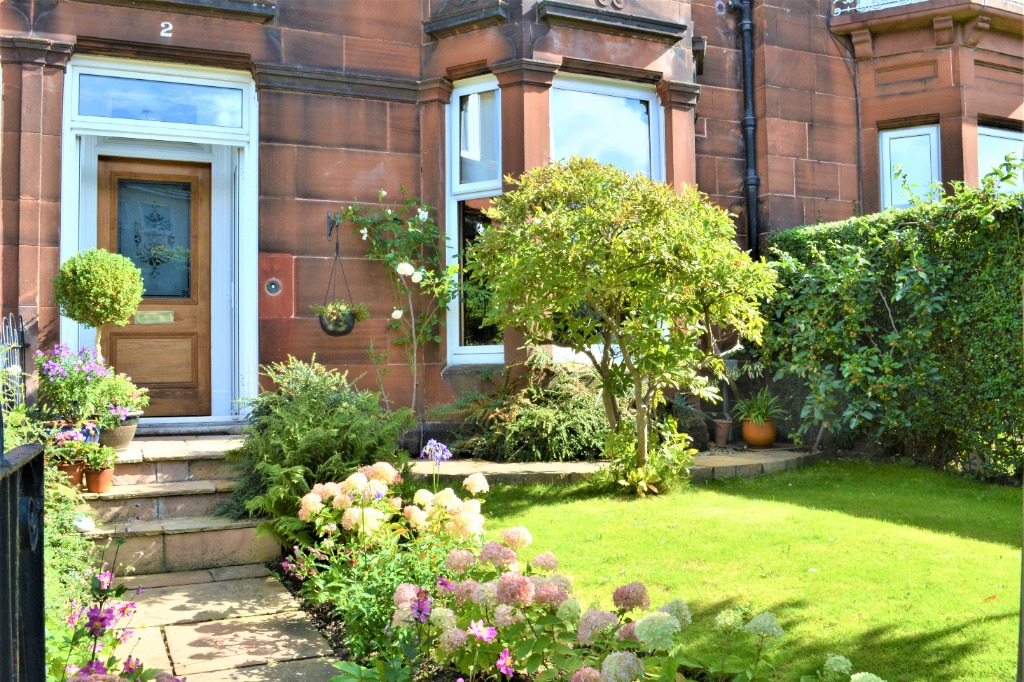 Randolph Road, Broomhill, Glasgow, G11 7LG Clyde Property Ltd