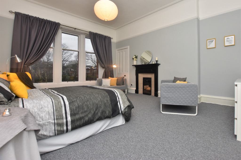 Fotheringay Road, Flat 1/1, Pollokshields, Glasgow, G41 4LH Clyde