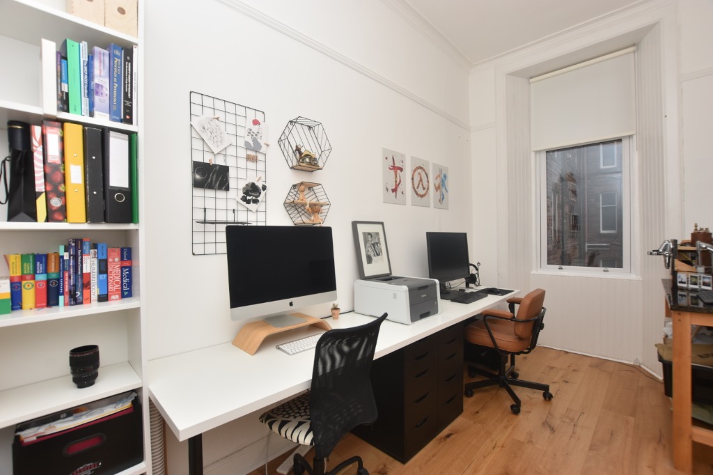 Fotheringay Road, Flat 1/1, Pollokshields, Glasgow, G41 4LH Clyde