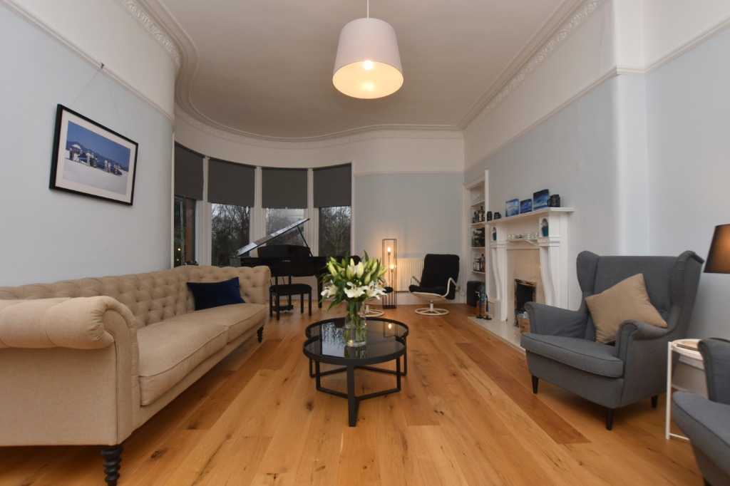 Fotheringay Road, Flat 1/1, Pollokshields, Glasgow, G41 4LH Clyde