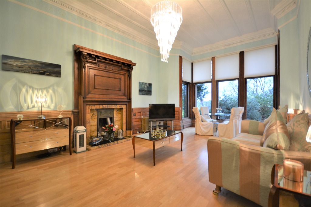 Cleveden Drive, Flat 0/2, Kelvinside, Glasgow, G12 0NX Clyde Property Ltd