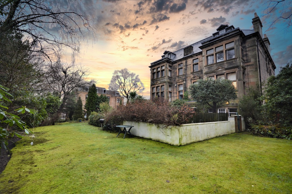 Cleveden Drive, Flat 0/2, Kelvinside, Glasgow, G12 0NX Clyde Property Ltd