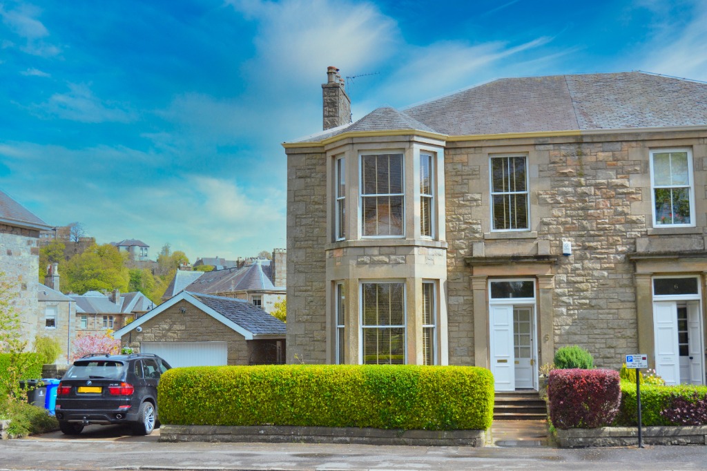 Queens Road, Stirling, Stirling, FK8 2QY Clyde Property Ltd