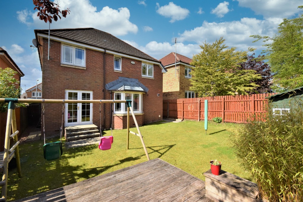 Priorwood Gardens, Academy Park, Glasgow, G13 1GD Clyde Property Ltd