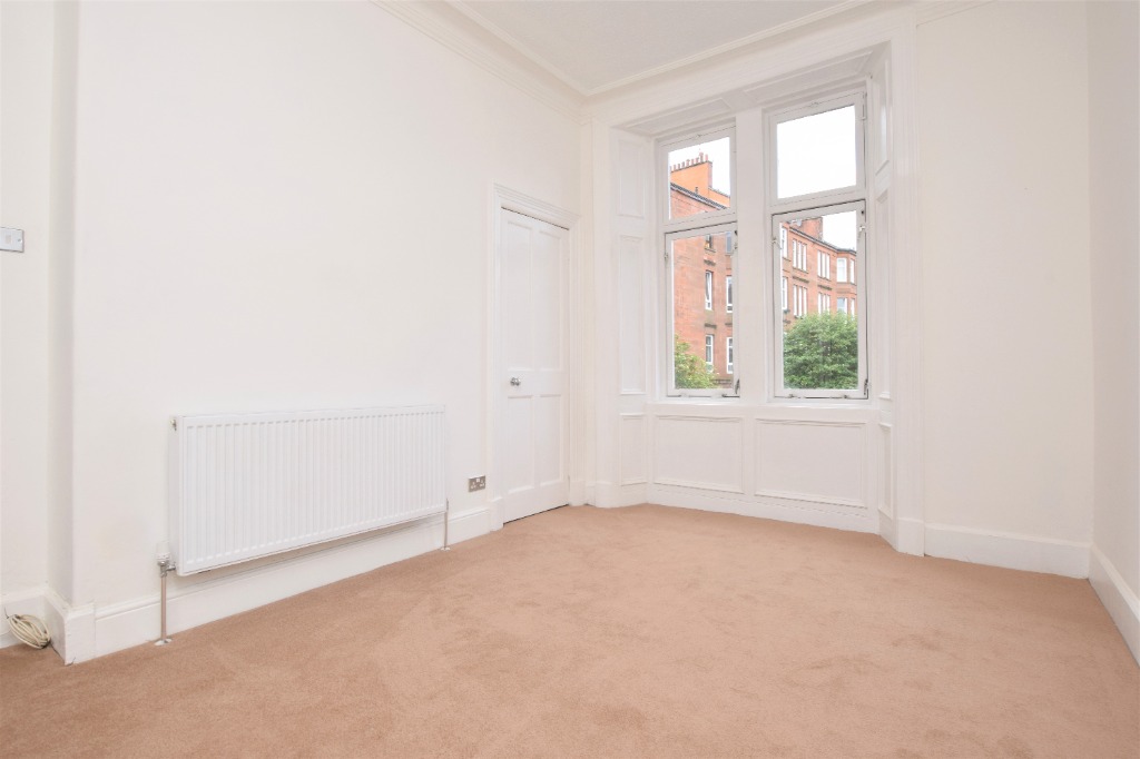 Thornwood Avenue , Flat 1/2, Thornwood , Glasgow, G11 7PG Clyde