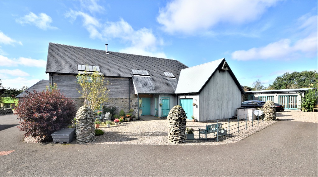 Borelick, Dunkeld , Perthshire, PH8 0BX Clyde Property Ltd