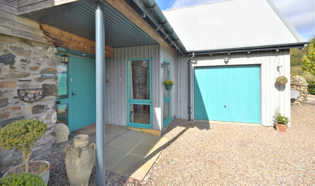 Borelick, Dunkeld , Perthshire, PH8 0BX Clyde Property Ltd