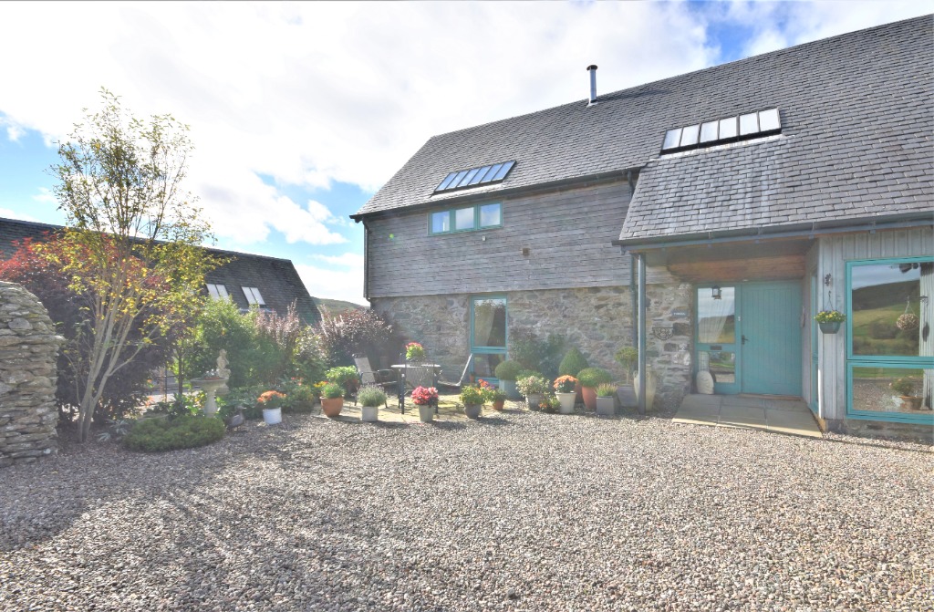 Borelick, Dunkeld , Perthshire, PH8 0BX Clyde Property Ltd