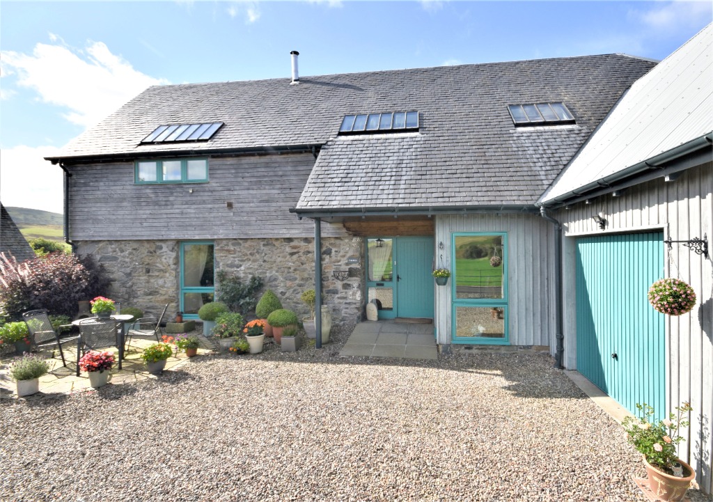 Borelick, Dunkeld , Perthshire, PH8 0BX Clyde Property Ltd