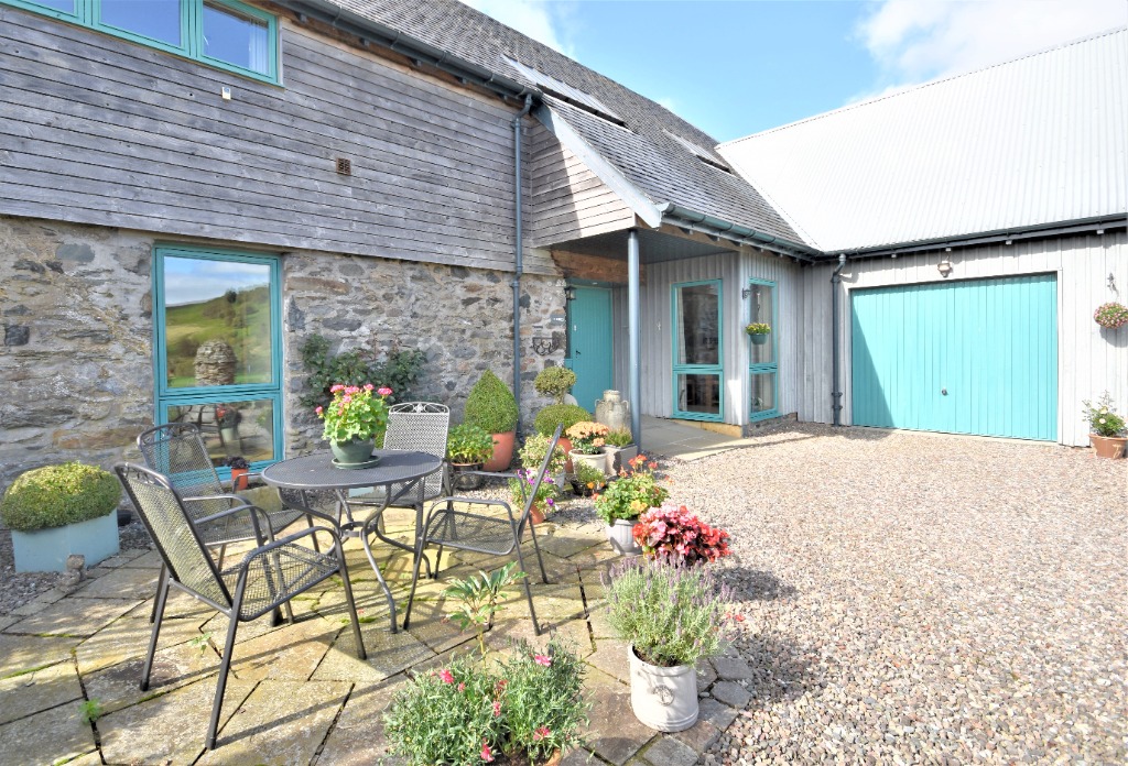Borelick, Dunkeld , Perthshire, PH8 0BX Clyde Property Ltd
