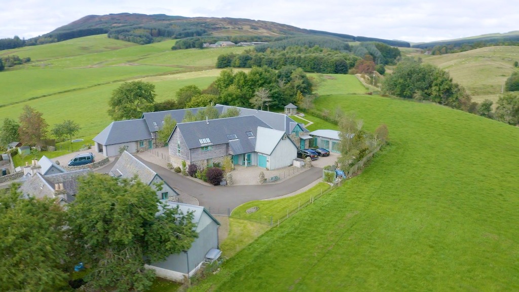 Borelick, Dunkeld , Perthshire, PH8 0BX Clyde Property Ltd