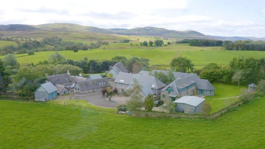 Borelick, Dunkeld , Perthshire, PH8 0BX Clyde Property Ltd