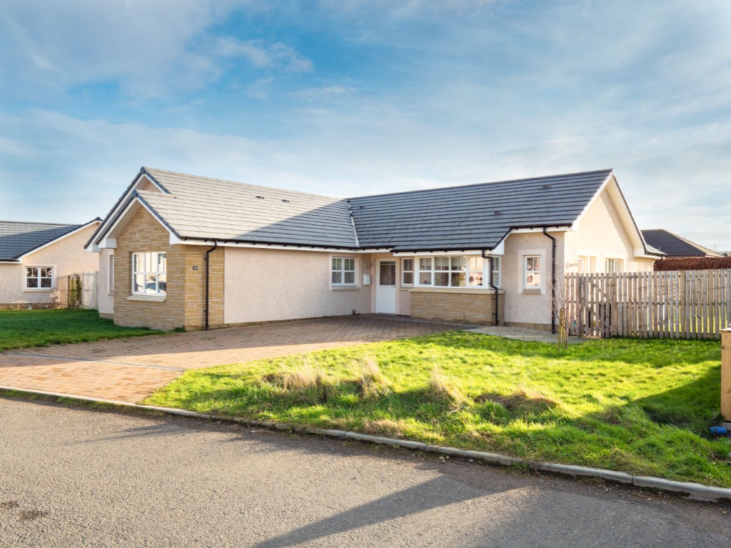 Tippermuir Close, Tibbermore, Perthshire, PH1 1AD Clyde Property Ltd