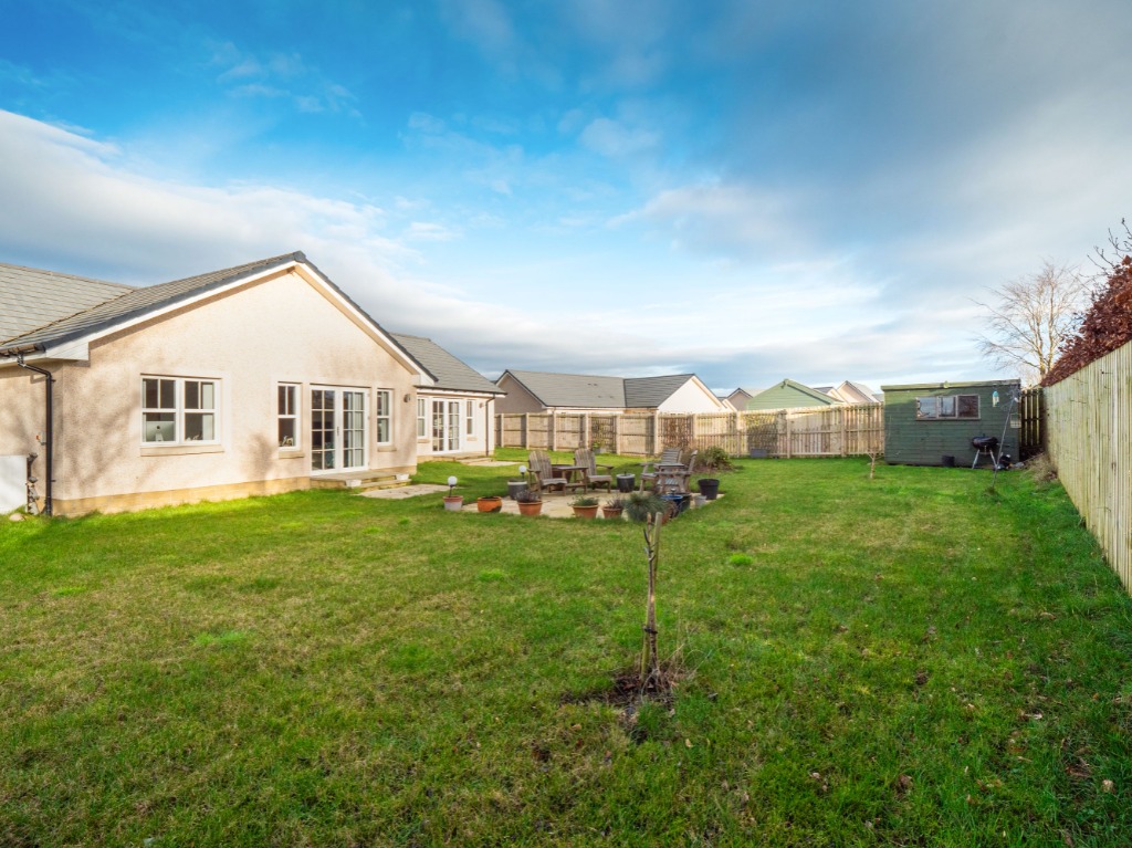 Tippermuir Close, Tibbermore, Perthshire, PH1 1AD Clyde Property Ltd