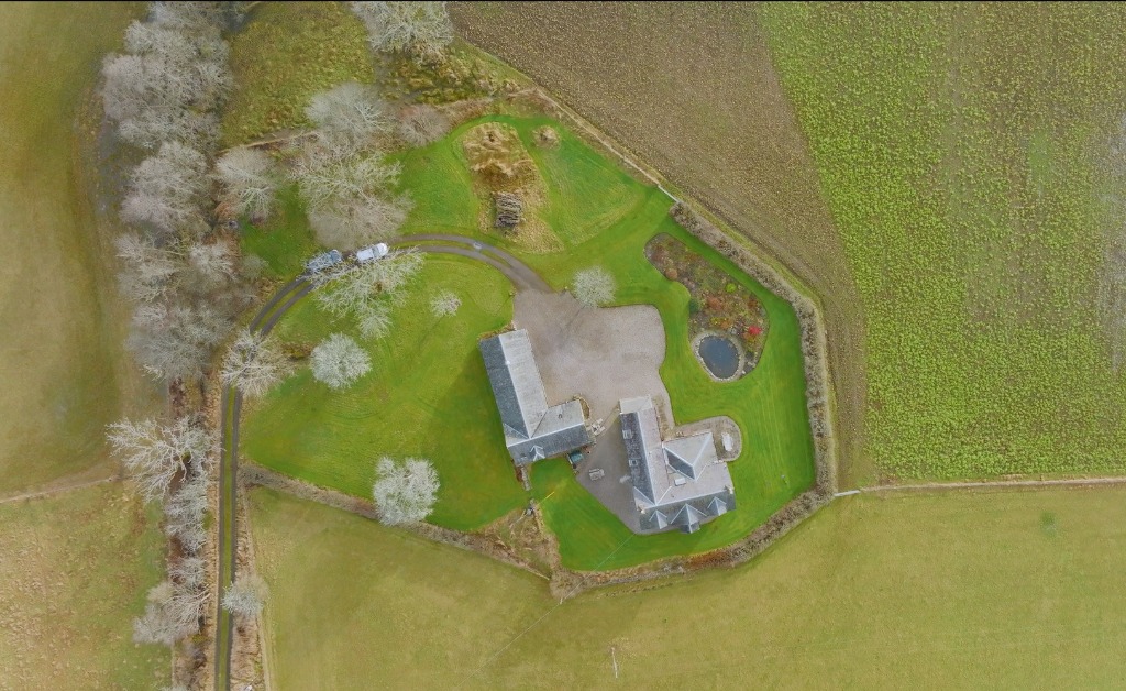 Grandtully , Aberfeldy, Perthshire , PH15 2QS Clyde Property Ltd