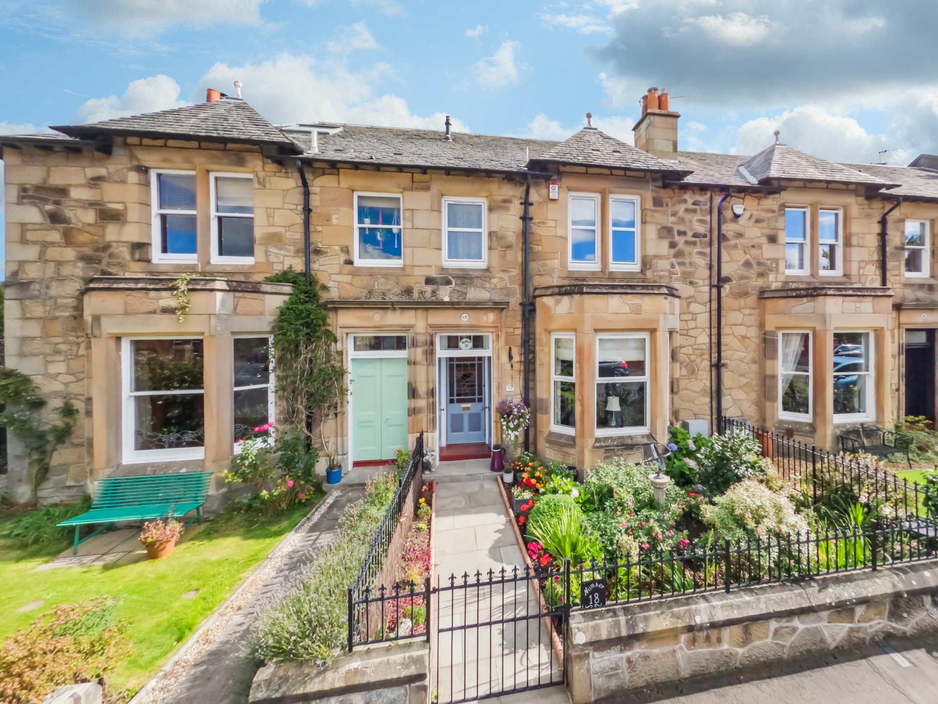 Alexandra Place, Riverside, Stirling, FK8 1UN Clyde Property Ltd