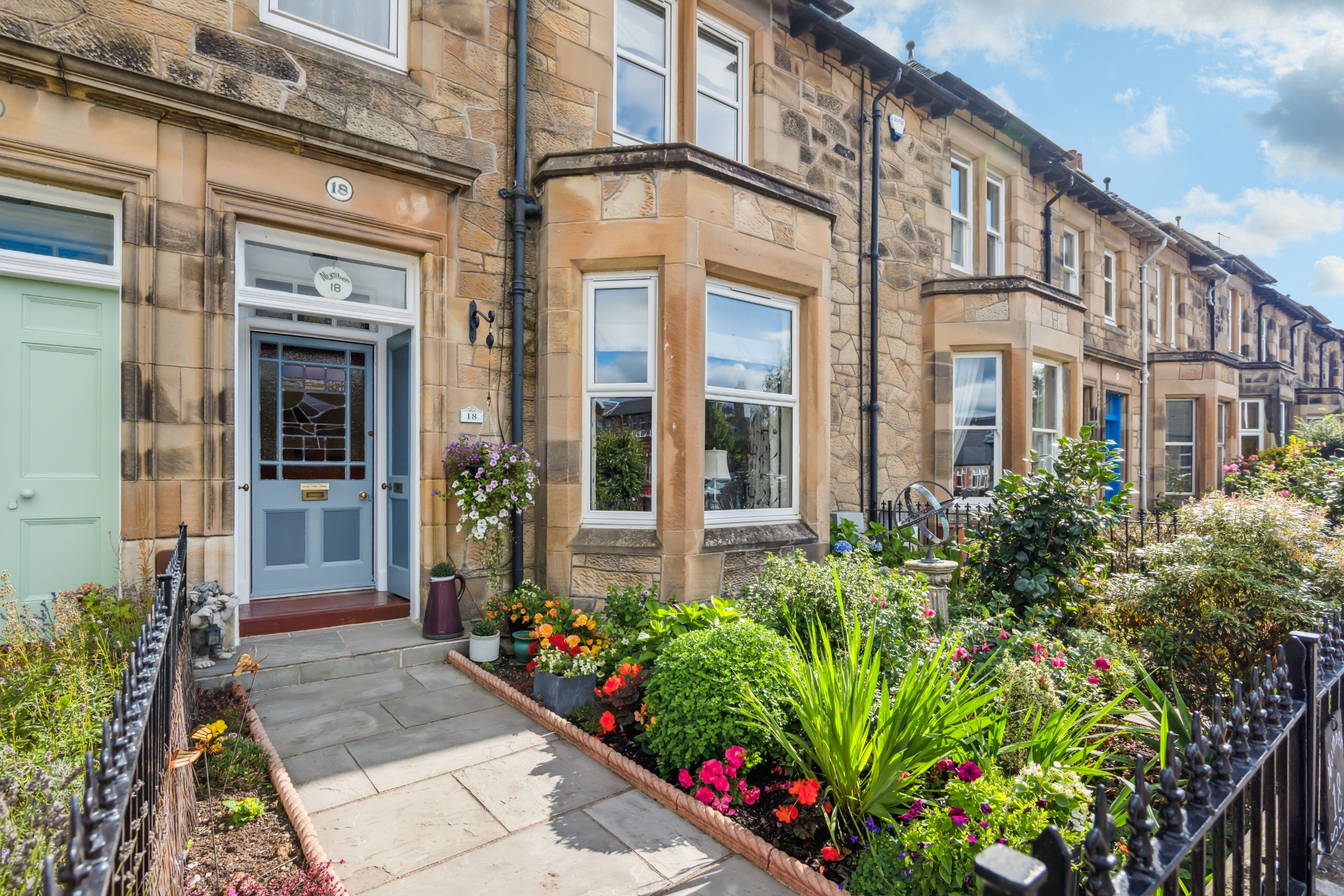 Alexandra Place, Riverside, Stirling, FK8 1UN Clyde Property Ltd