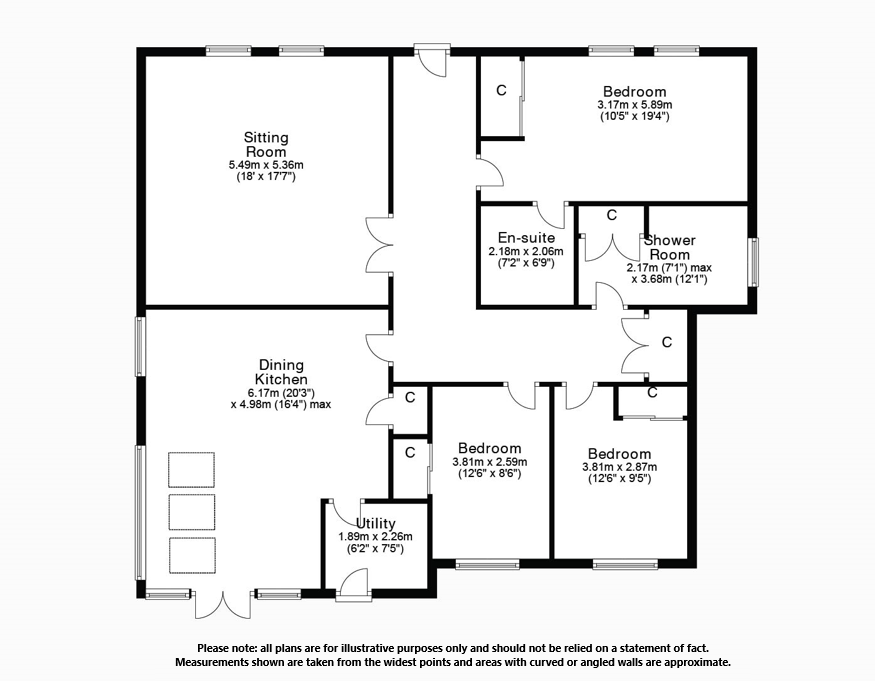 Strathyre, Callander, Stirling , FK18 8NA Clyde Property Ltd