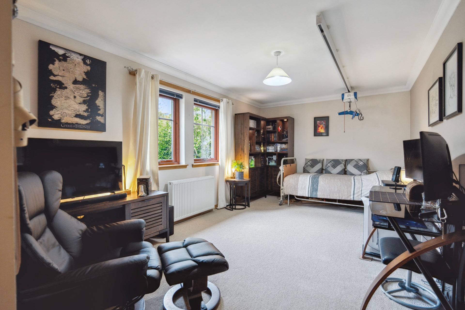 Strathyre, Callander, Stirling , FK18 8NA Clyde Property Ltd